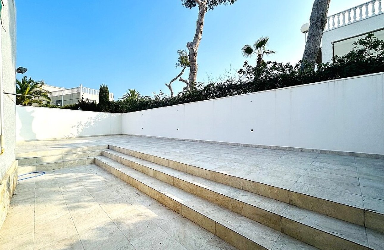 Resale - Townhouse - Torrevieja - Los Balcones