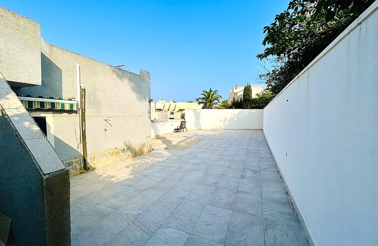 Resale - Townhouse - Torrevieja - Los Balcones