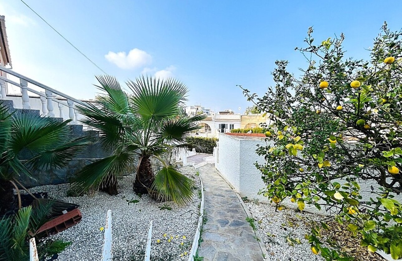 Resale - Townhouse - Torrevieja - Los Balcones