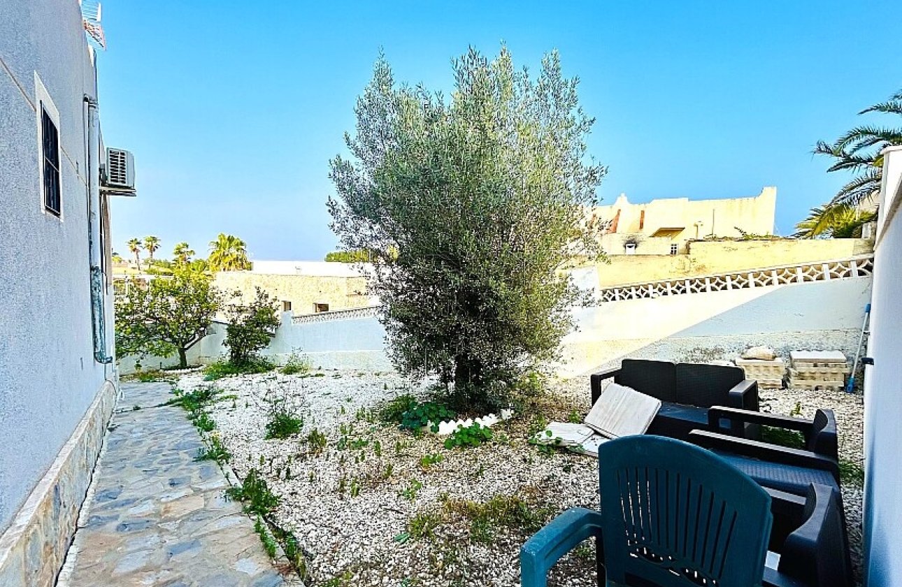 Resale - Townhouse - Torrevieja - Los Balcones