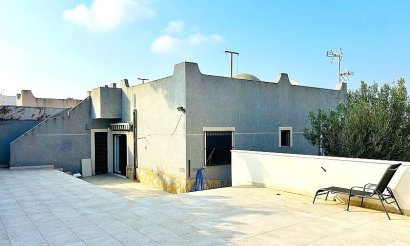 Resale - Townhouse - Torrevieja - Los Balcones