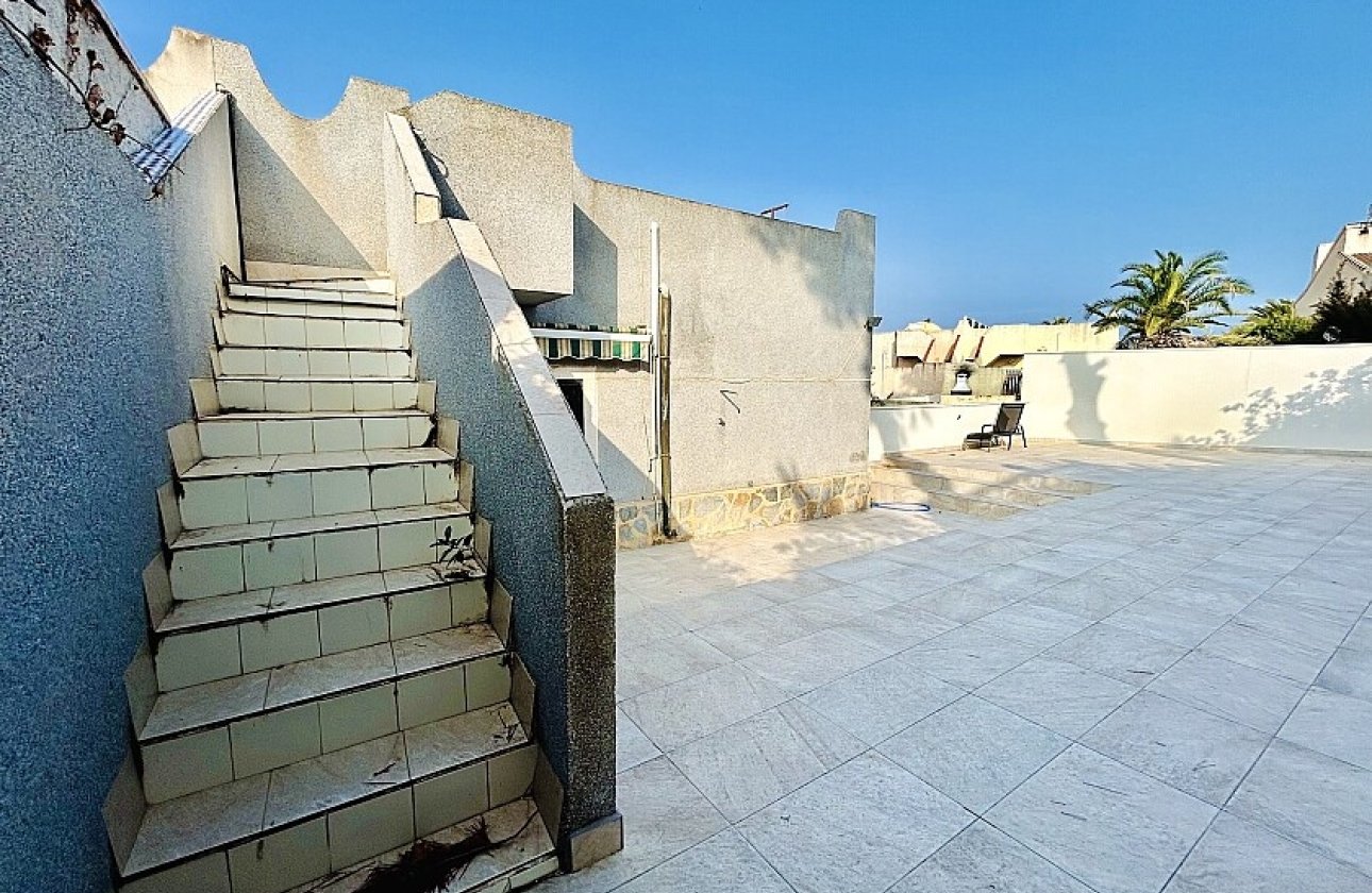 Resale - Townhouse - Torrevieja - Los Balcones