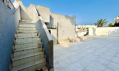 Resale - Townhouse - Torrevieja - Los Balcones