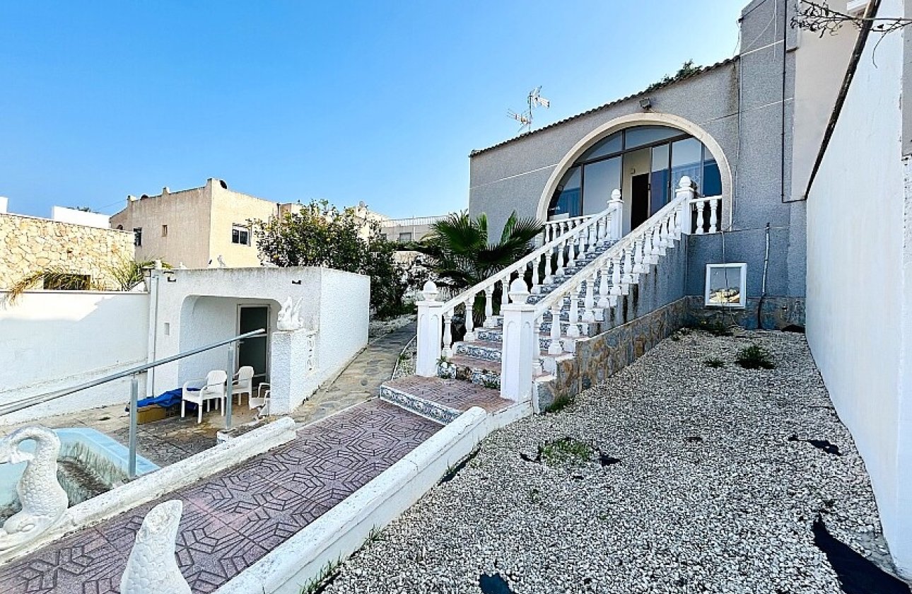 Resale - Townhouse - Torrevieja - Los Balcones