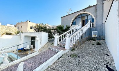 Resale - Townhouse - Torrevieja - Los Balcones