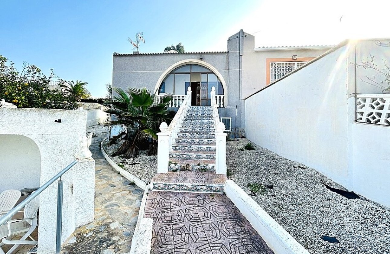 Resale - Townhouse - Torrevieja - Los Balcones