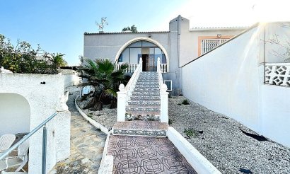 Resale - Townhouse - Torrevieja - Los Balcones