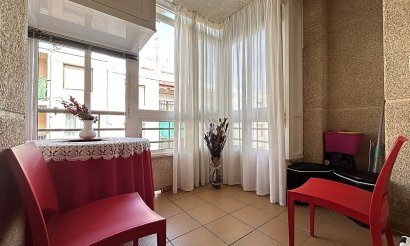 Resale - Apartment / flat - Torrevieja - Playa del Acequión