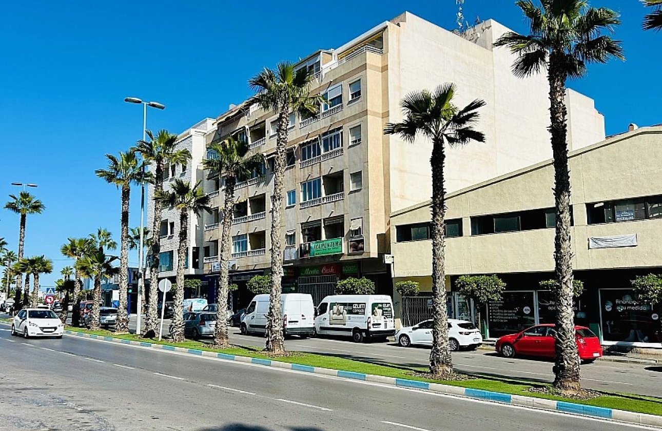 Resale - Apartment / flat - Torrevieja - Nueva Torrevieja