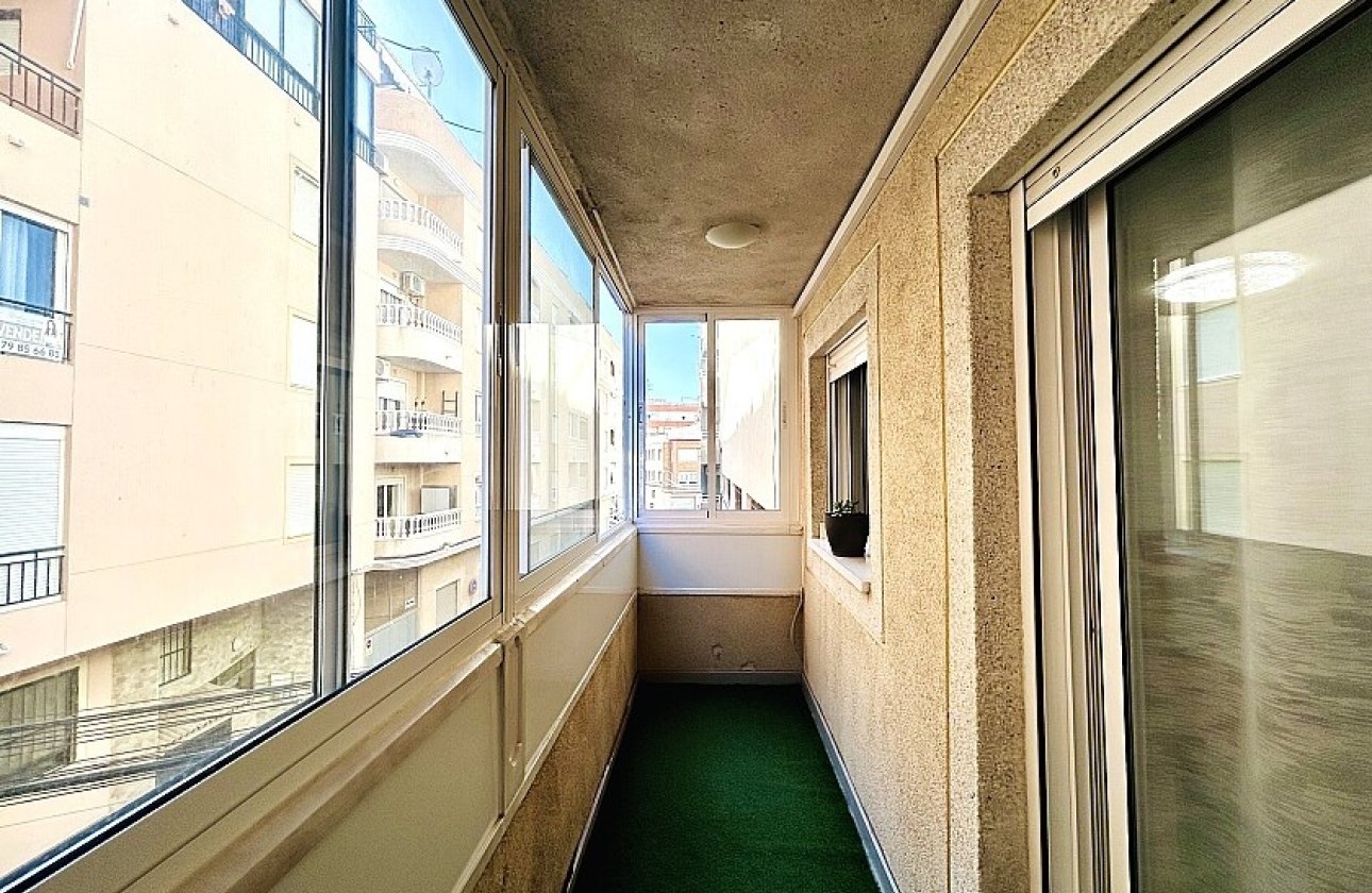 Resale - Apartment / flat - Torrevieja - Nueva Torrevieja