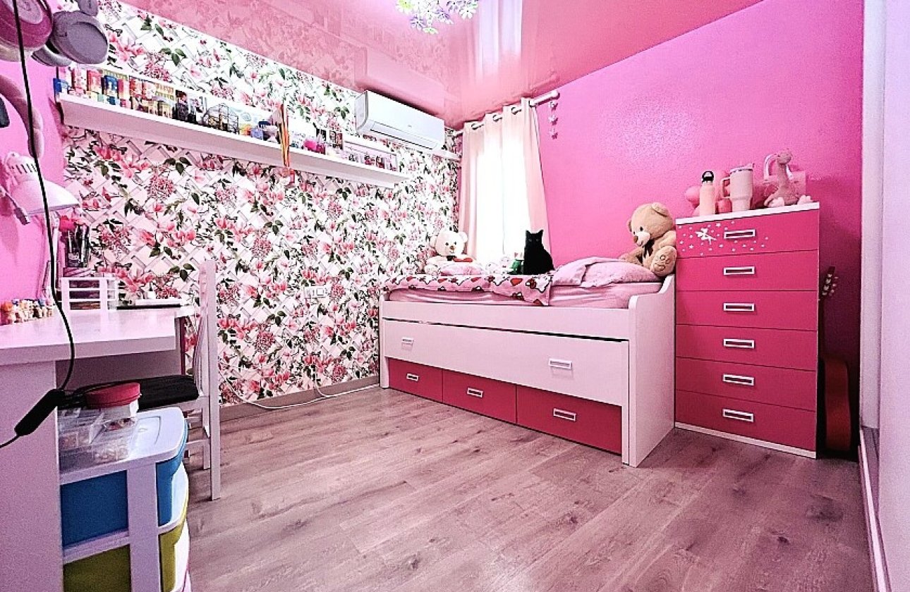 Resale - Apartment / flat - Torrevieja - Nueva Torrevieja