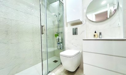 Resale - Apartment / flat - Torrevieja - Nueva Torrevieja