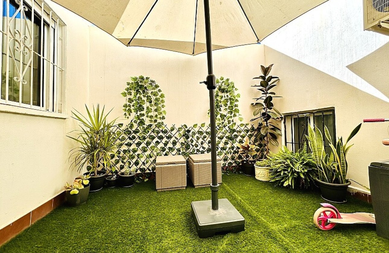 Resale - Apartment / flat - Torrevieja - Nueva Torrevieja