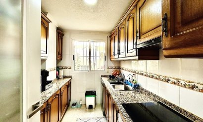 Resale - Apartment / flat - Torrevieja - Nueva Torrevieja