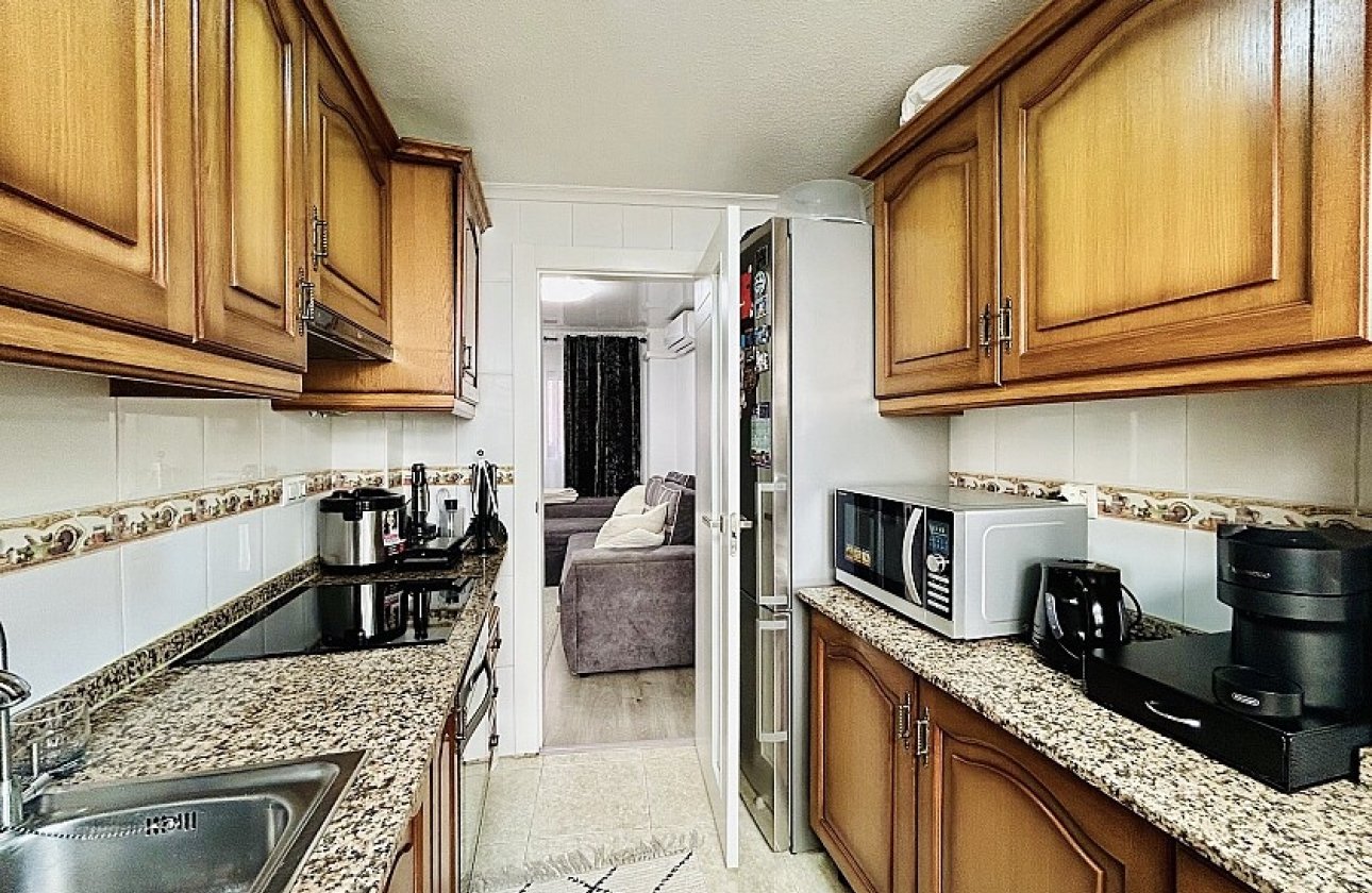 Resale - Apartment / flat - Torrevieja - Nueva Torrevieja