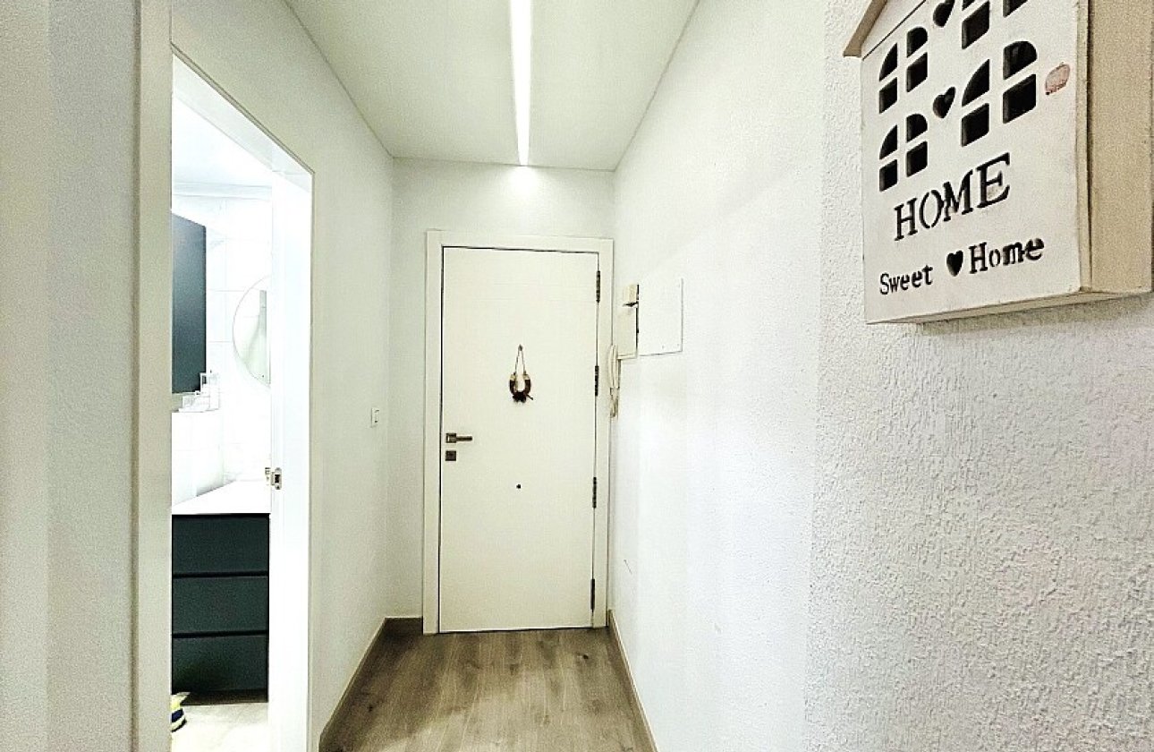 Resale - Apartment / flat - Torrevieja - Nueva Torrevieja