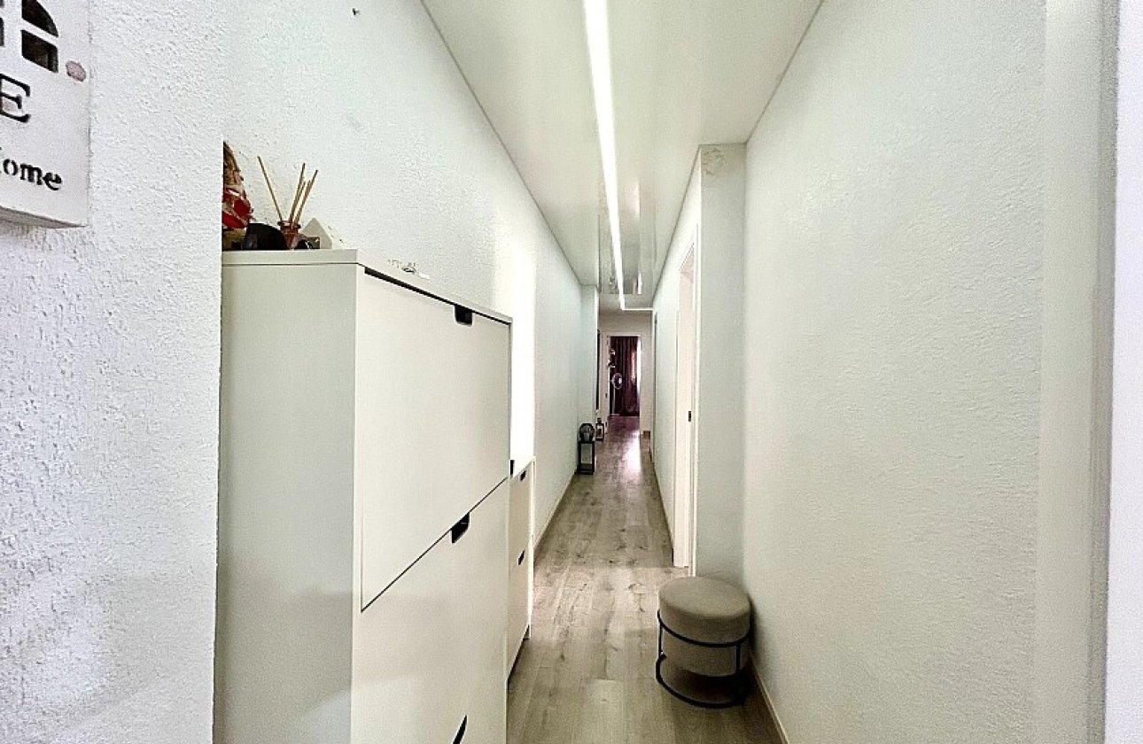 Resale - Apartment / flat - Torrevieja - Nueva Torrevieja