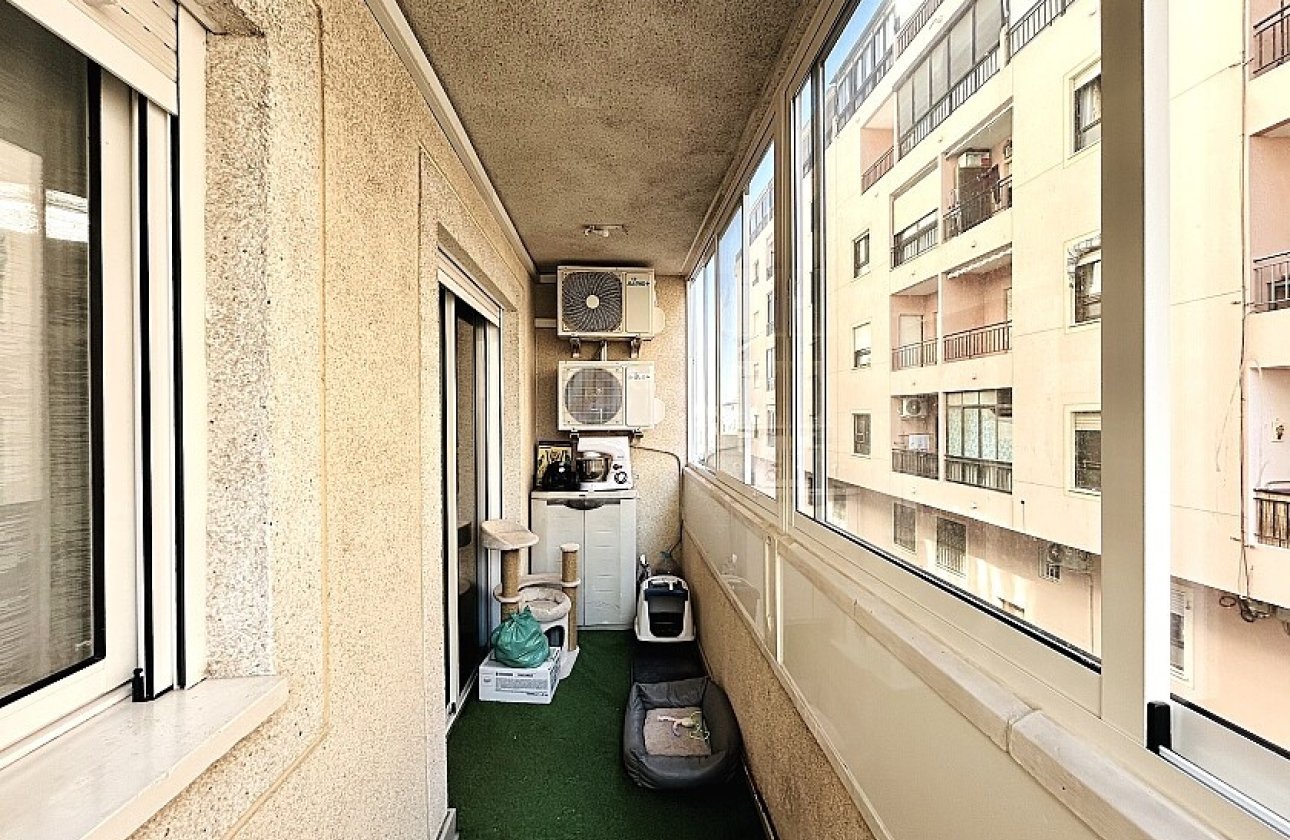 Resale - Apartment / flat - Torrevieja - Nueva Torrevieja