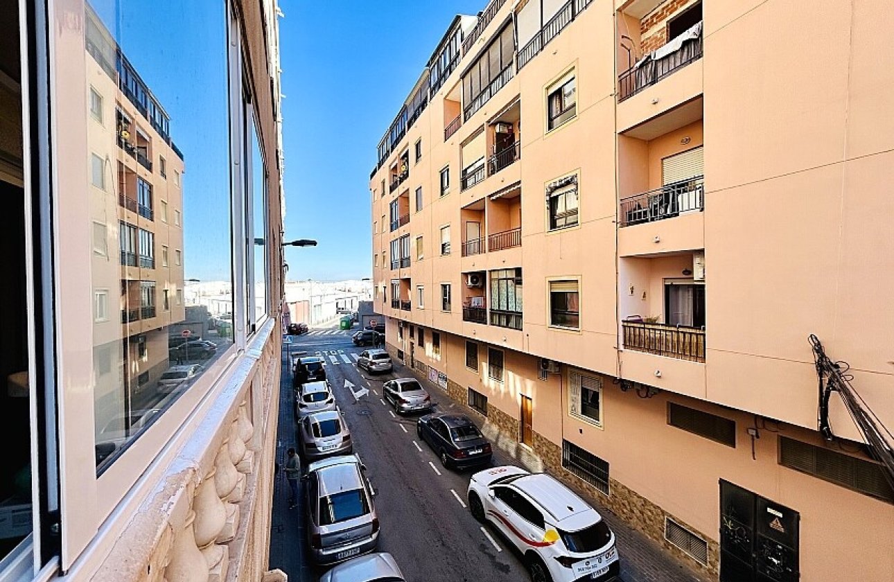 Resale - Apartment / flat - Torrevieja - Nueva Torrevieja