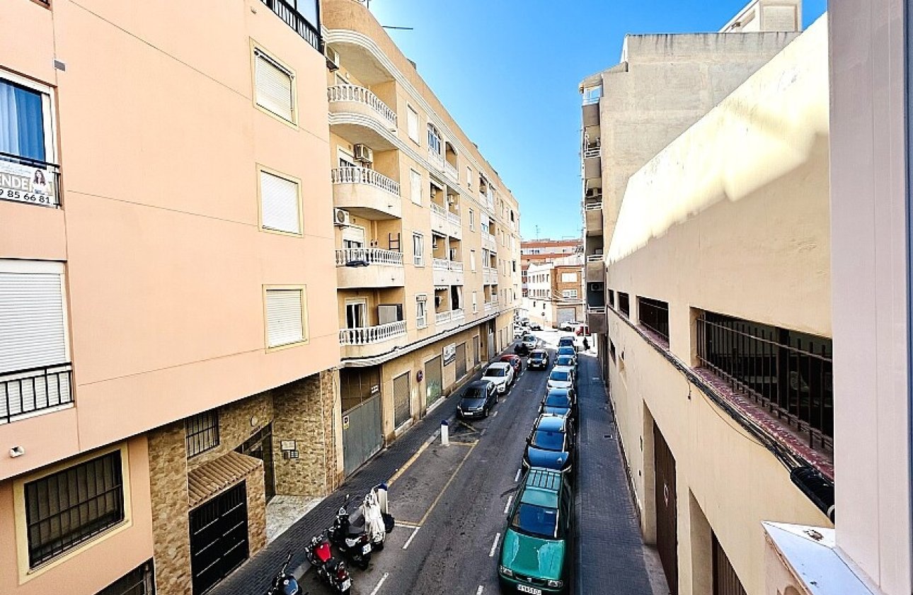 Resale - Apartment / flat - Torrevieja - Nueva Torrevieja