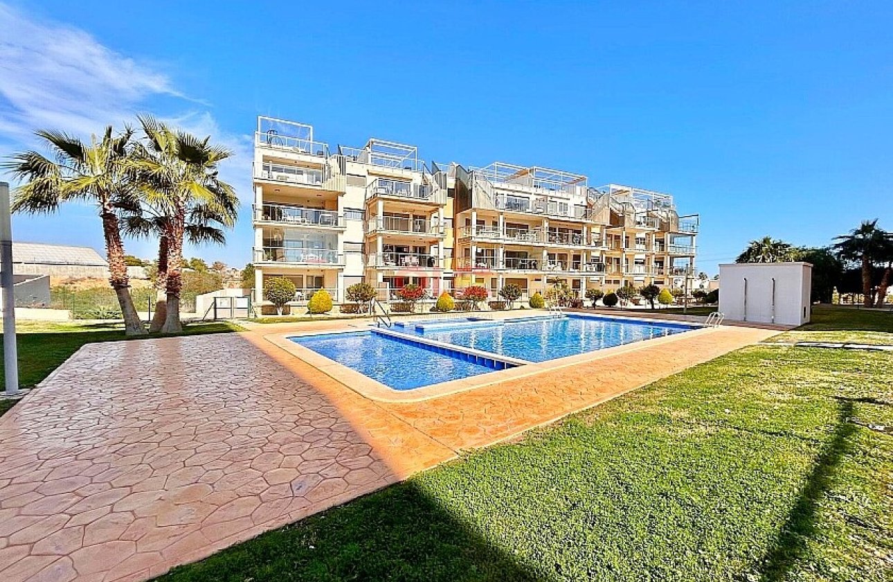 Resale - Apartment / flat - Villamartin