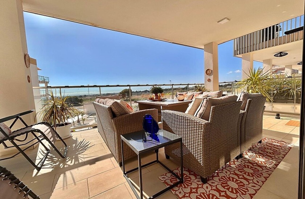 Resale - Apartment / flat - Villamartin