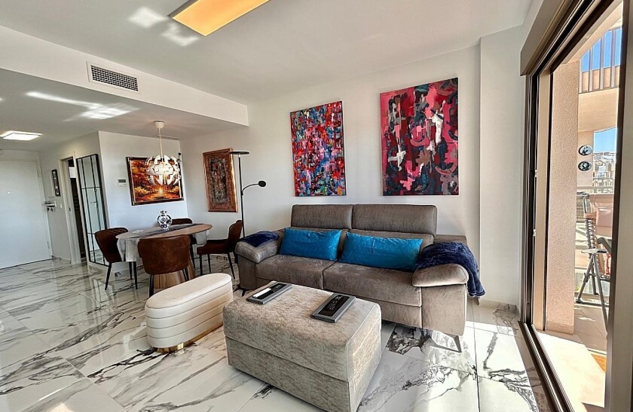 Resale - Apartment / flat - Villamartin