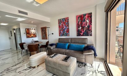 Resale - Apartment / flat - Villamartin