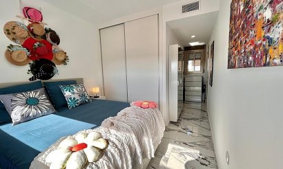 Resale - Apartment / flat - Villamartin