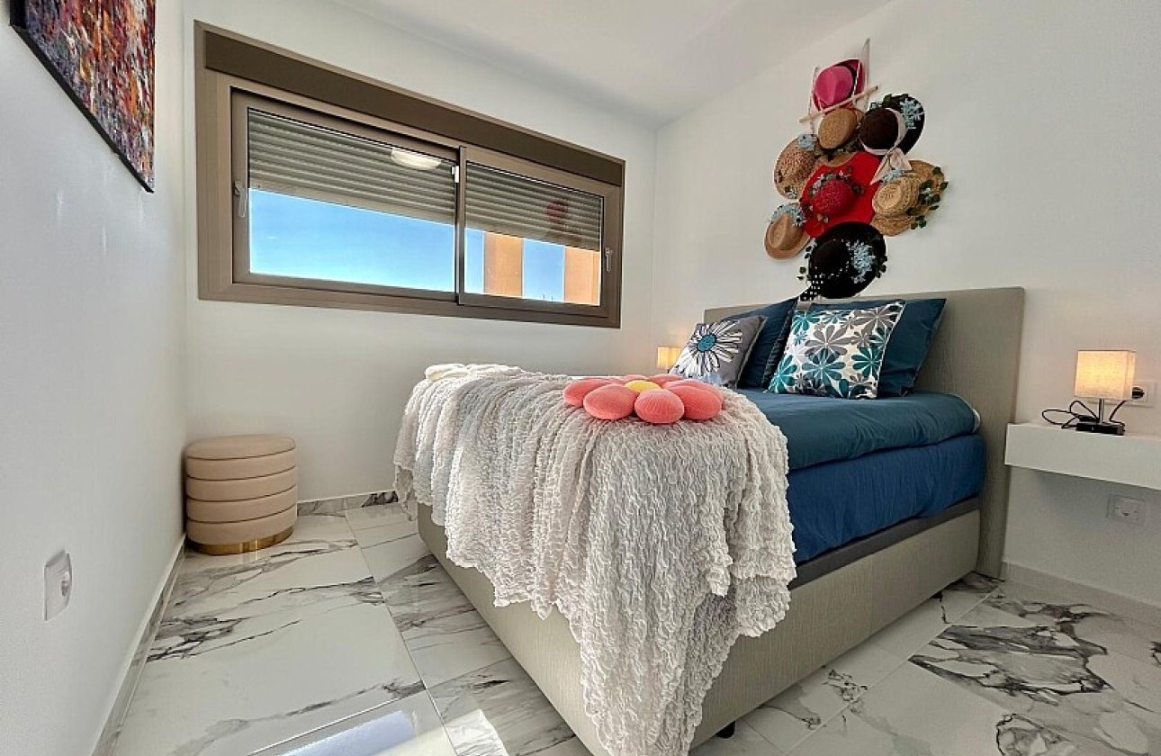 Resale - Apartment / flat - Villamartin