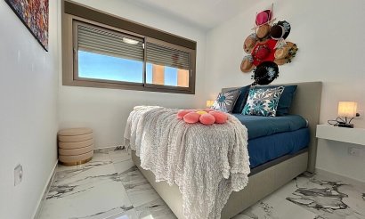 Resale - Apartment / flat - Villamartin