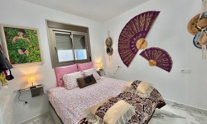 Resale - Apartment / flat - Villamartin