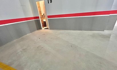 Resale - Apartment / flat - Villamartin