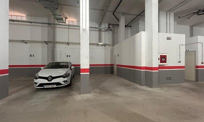 Resale - Apartment / flat - Villamartin