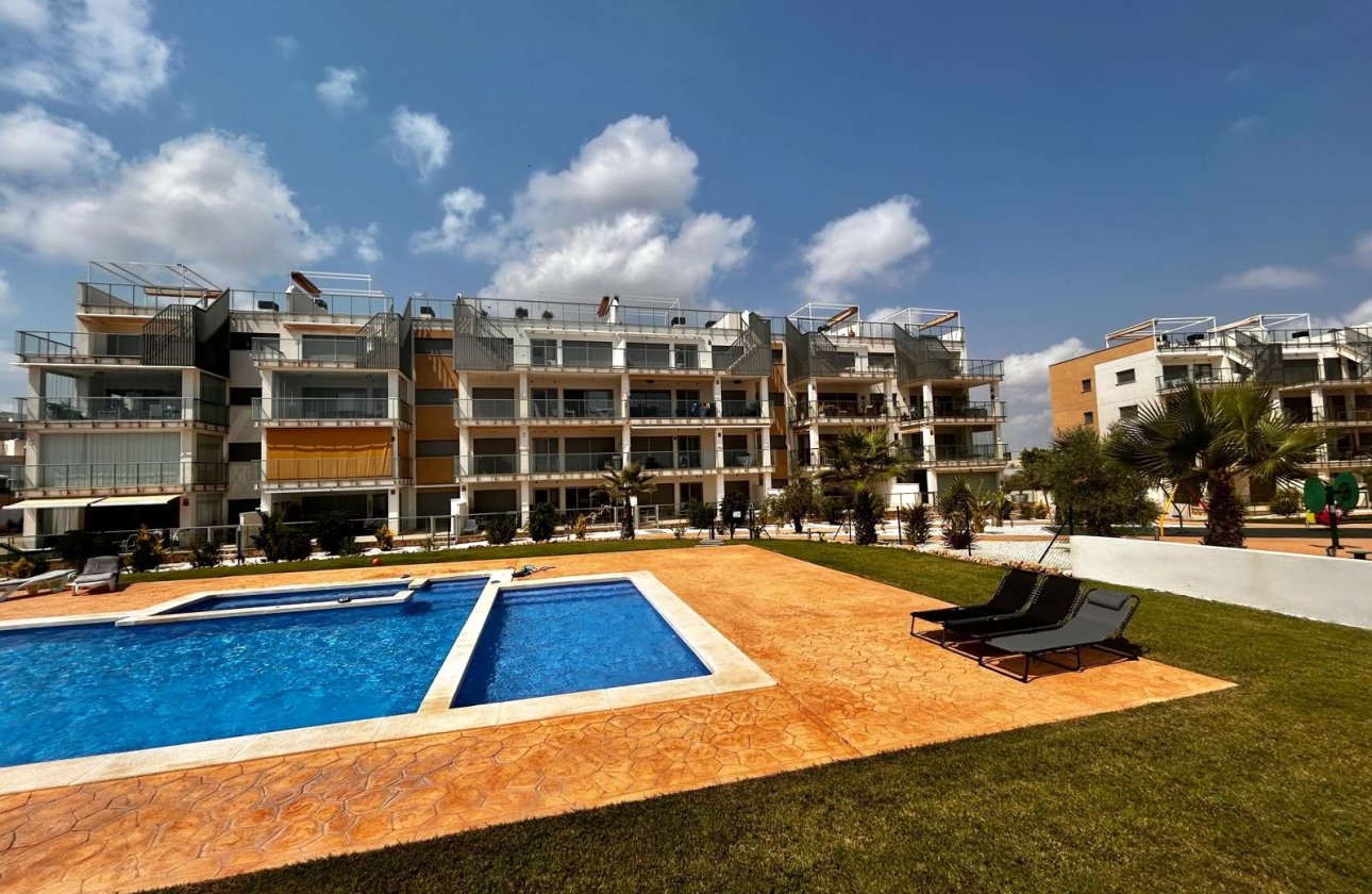 Resale - Apartment / flat - Villamartin