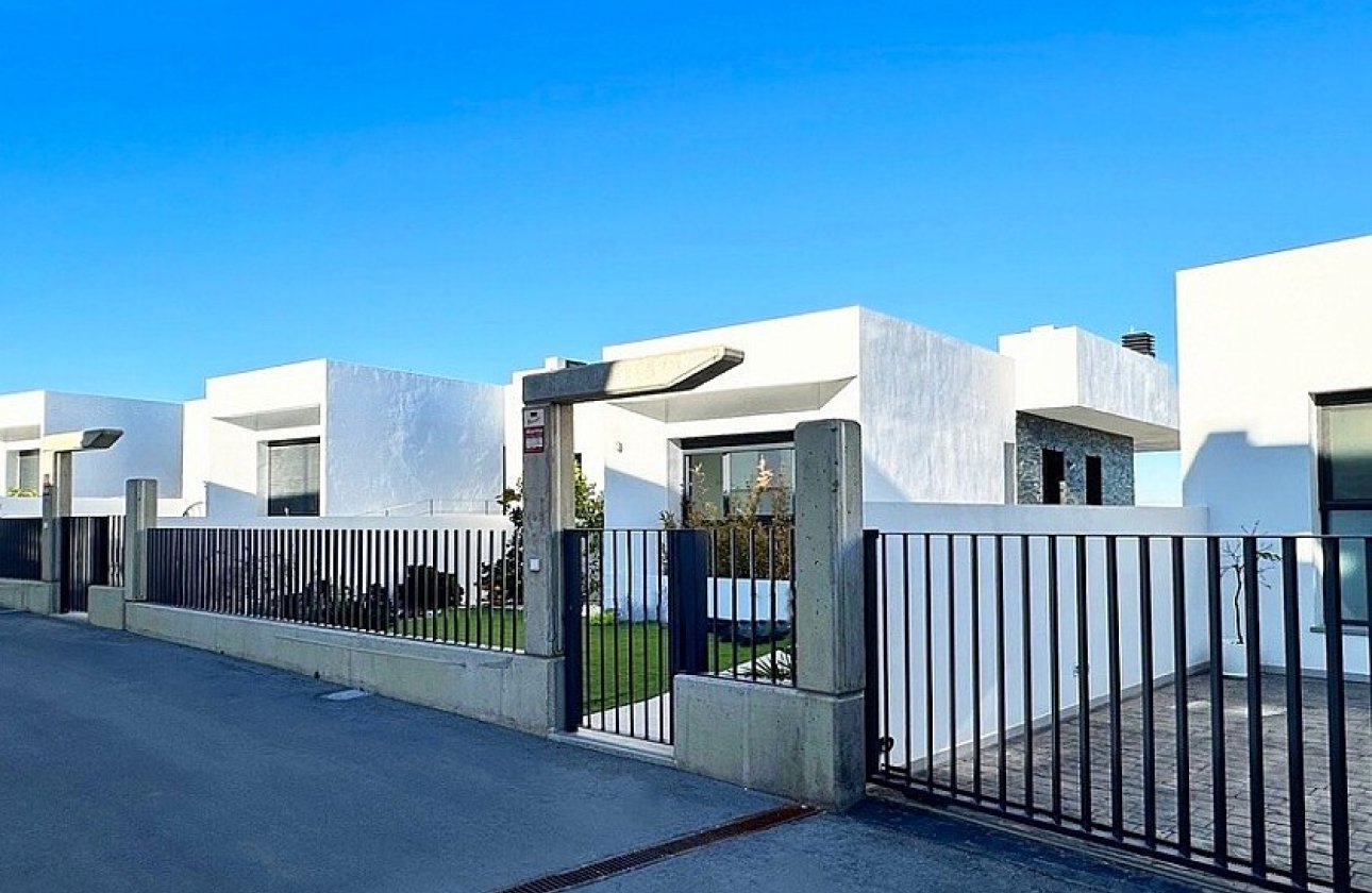 Resale - Villa - Ciudad Quesada