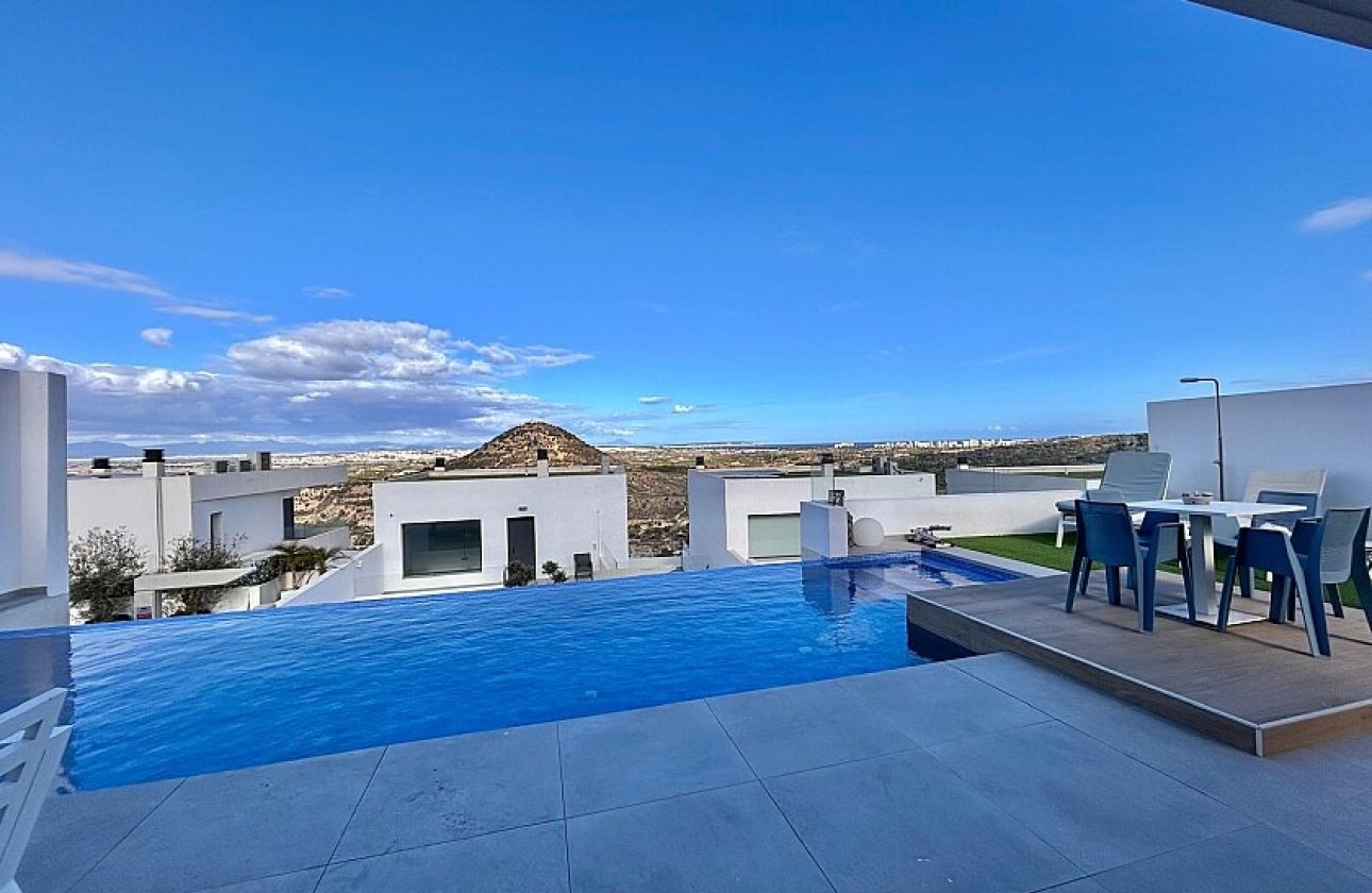 Resale - Villa - Ciudad Quesada