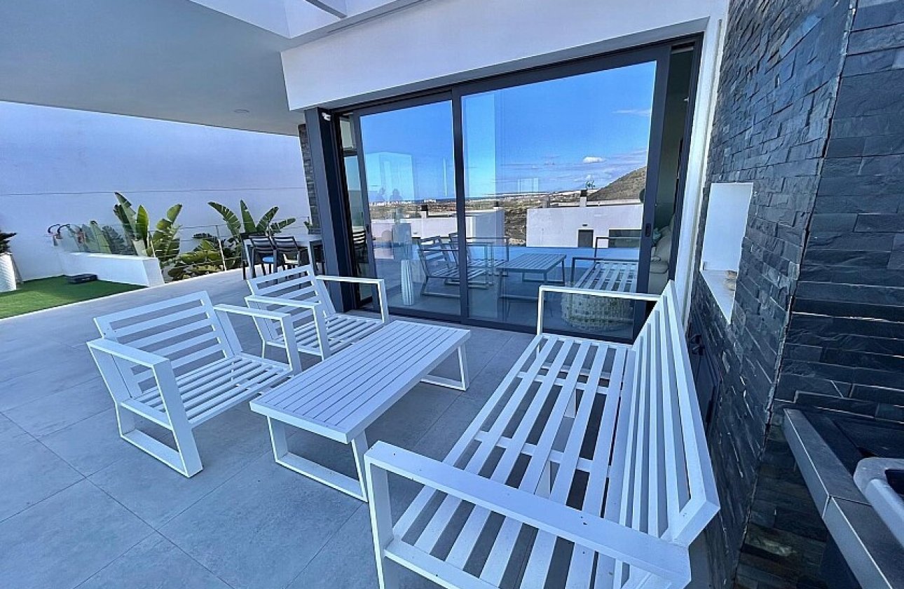 Resale - Villa - Ciudad Quesada