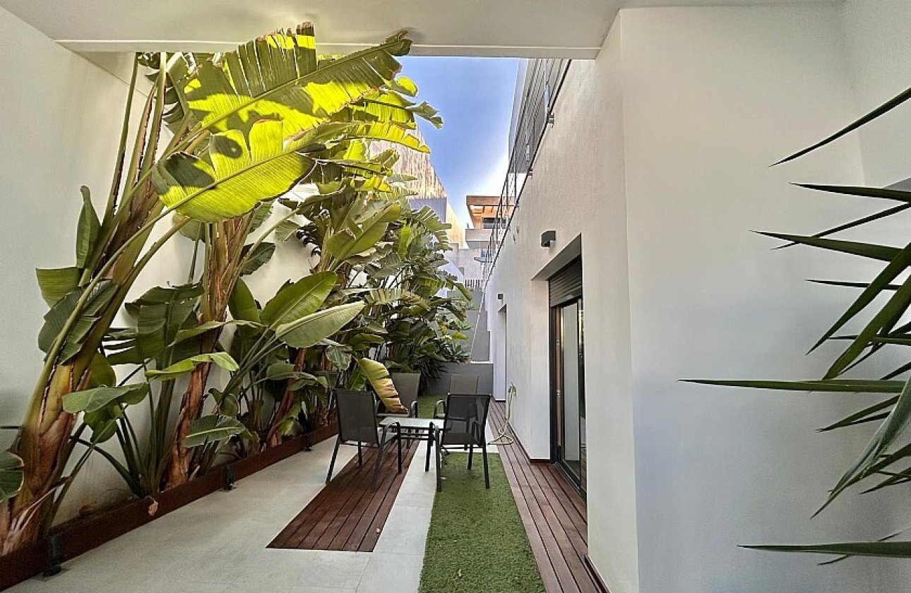 Resale - Villa - Ciudad Quesada