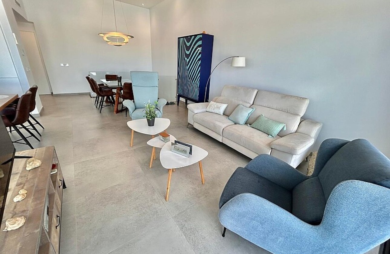 Resale - Villa - Ciudad Quesada