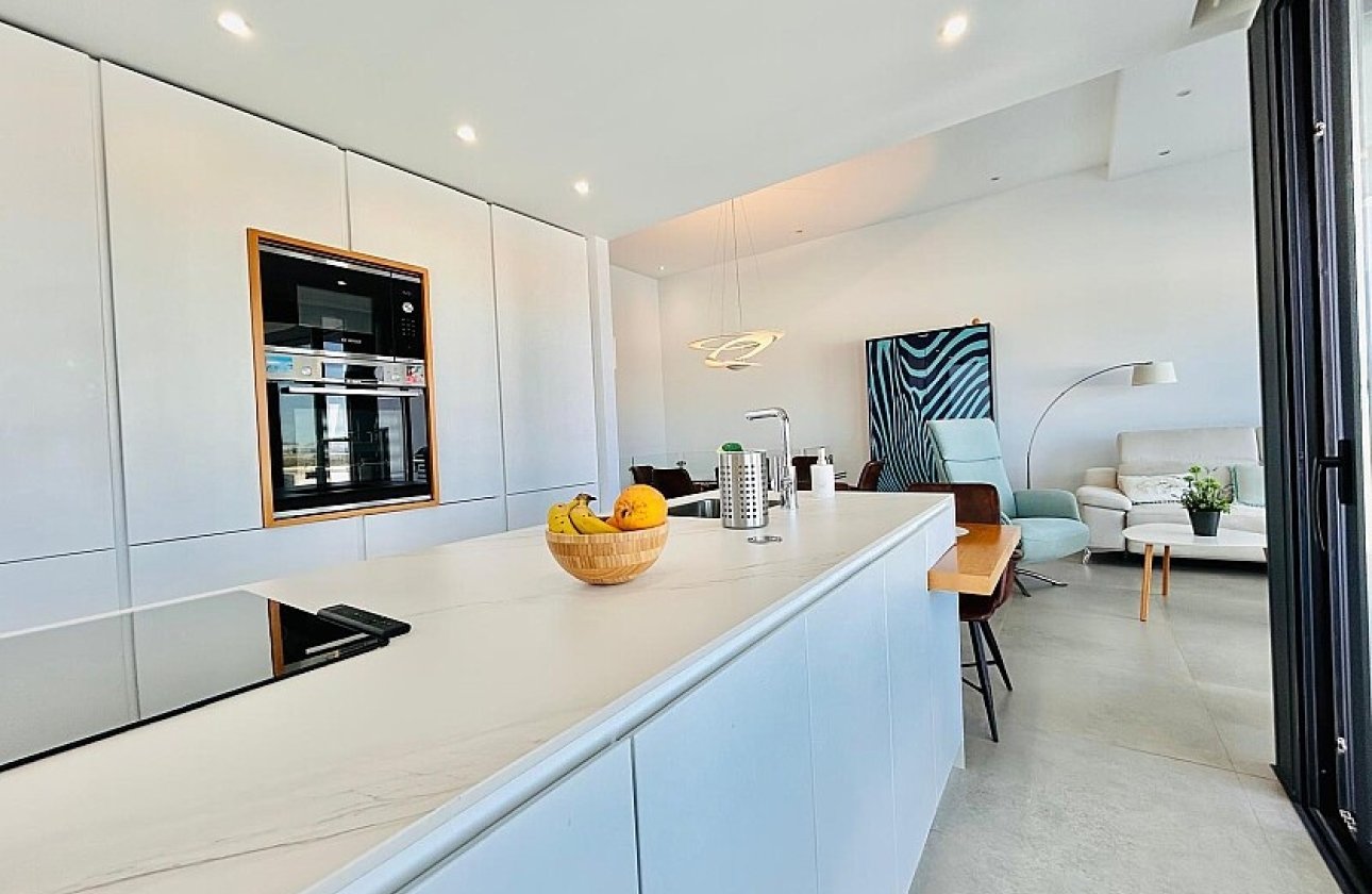 Resale - Villa - Ciudad Quesada