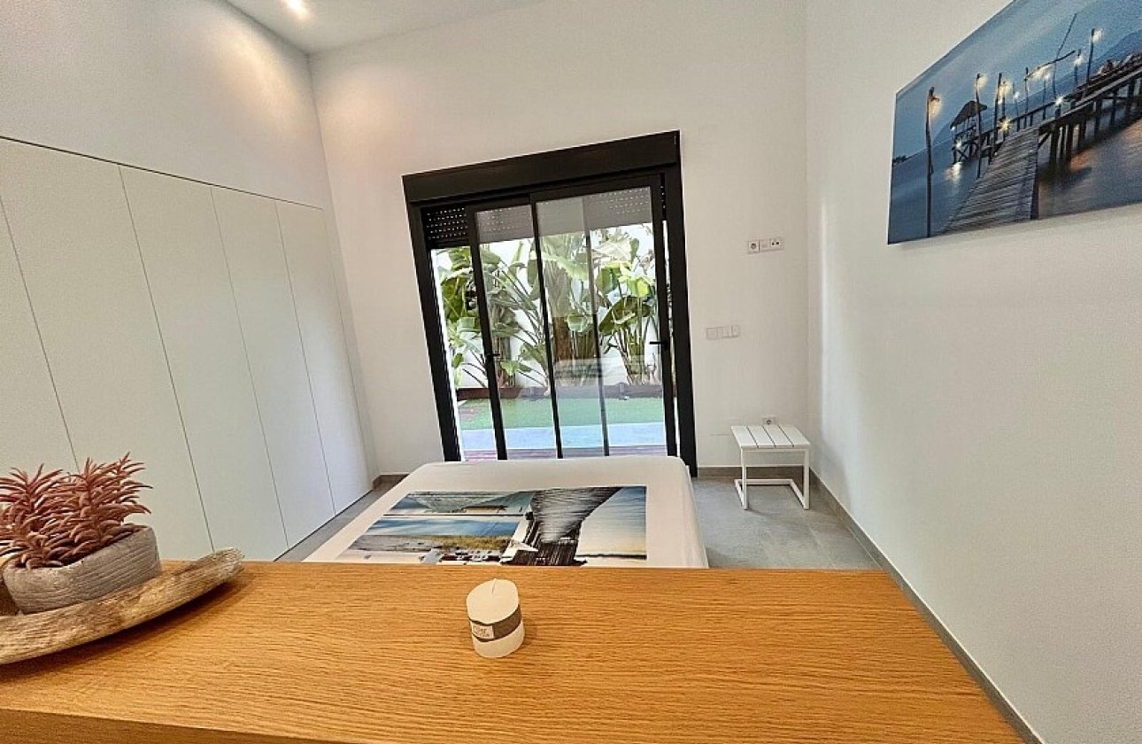 Resale - Villa - Ciudad Quesada