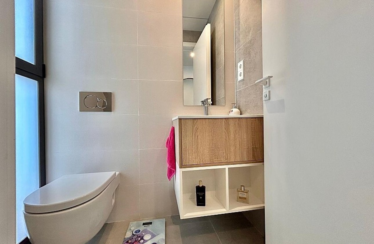 Resale - Villa - Ciudad Quesada