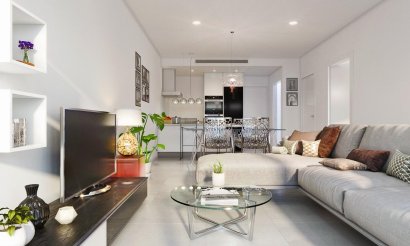 Nouvelle construction - Maison de ville - Pilar de la Horadada - pueblo