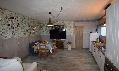 Resale - Villa - Los Montesinos