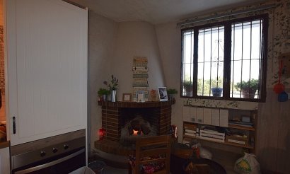 Resale - Villa - Los Montesinos