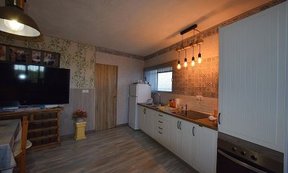 Resale - Villa - Los Montesinos