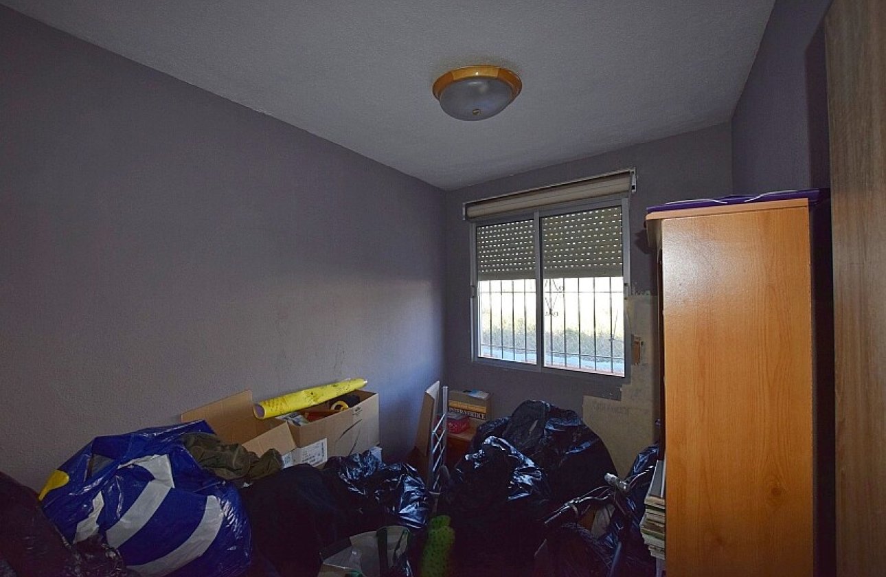 Resale - Villa - Los Montesinos