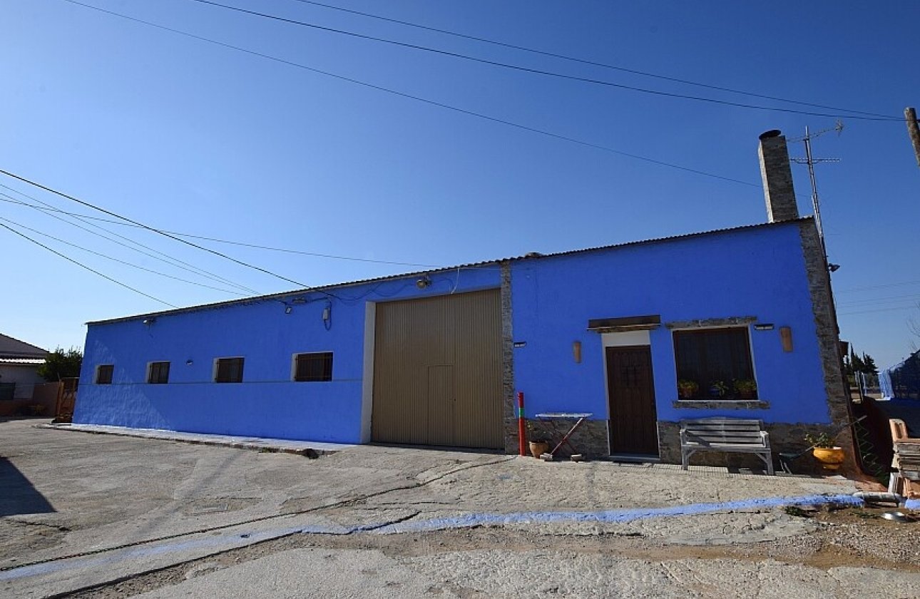 Resale - Villa - Los Montesinos