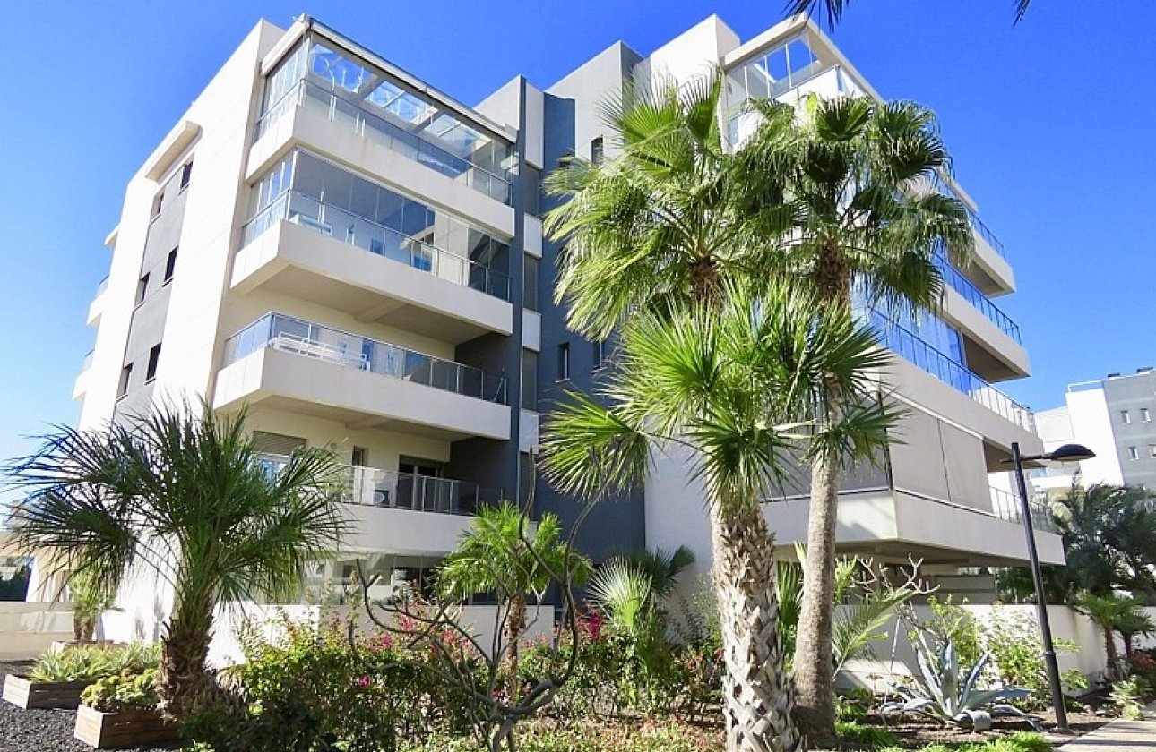 Resale - Apartment / flat - Orihuela Costa - Villamartín